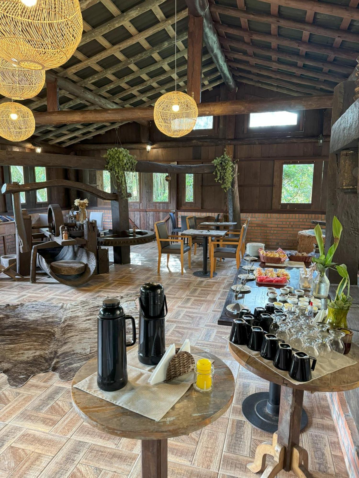 Coracao Da Terra 프라이아도로사 외부 사진